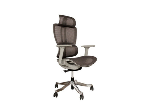 Silla Directiva Torino Gris