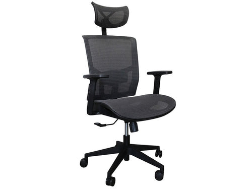 Silla Directiva Habana GR con Cabecera