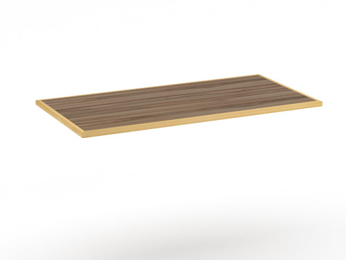 Cubierta para mesa Rectangular LP + Madera 100