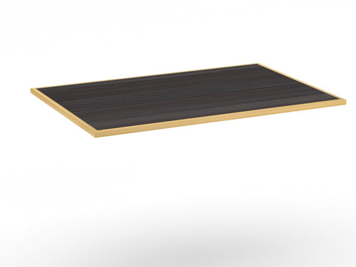 Cubierta para mesa Rectangular LP + Madera 120