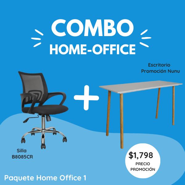 Paquete Home Office 1