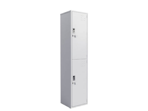 Locker Metálico 2P Línea Pro