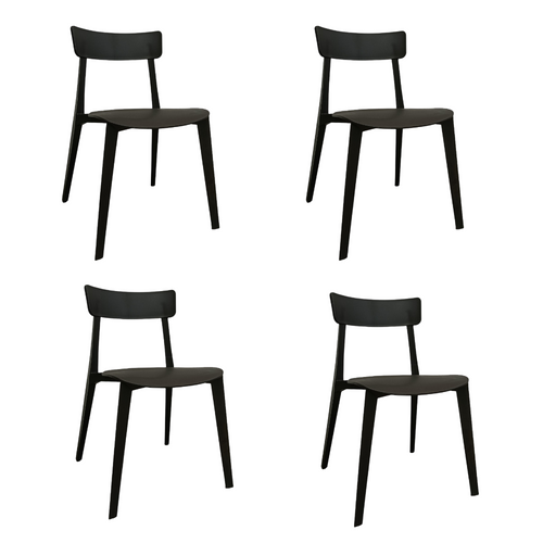Paquete de 4 Sillas Kipali