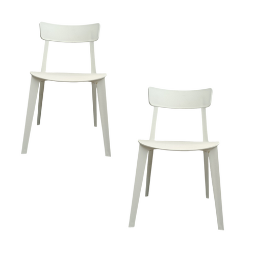 Paquete de 2 Sillas Kipali