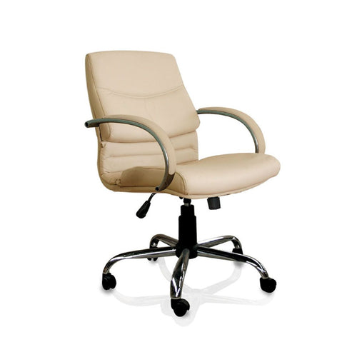 Silla Ejecutiva Respaldo Medio Austria