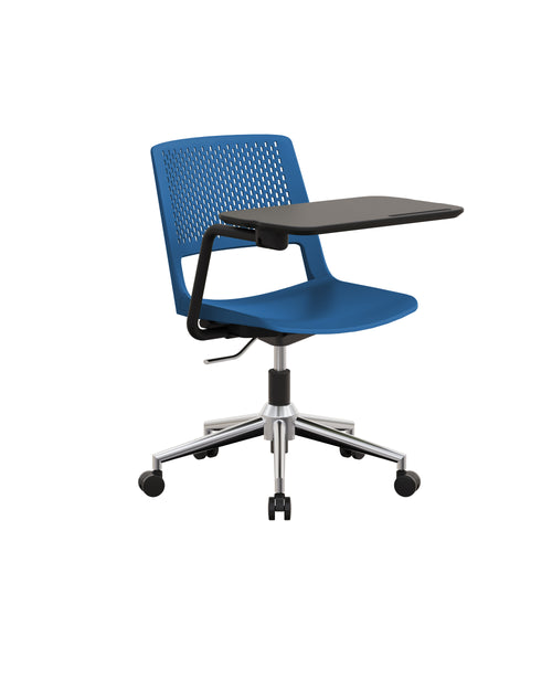 Silla Avanti Cromada con paleta