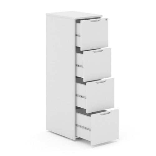 Archivero Vertical de MDF Carga Pesada Tamaña Oficio