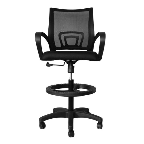 Silla Cajera Escape Color Negro