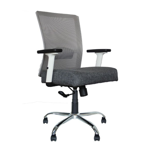 Silla Ejecutiva B820W GR