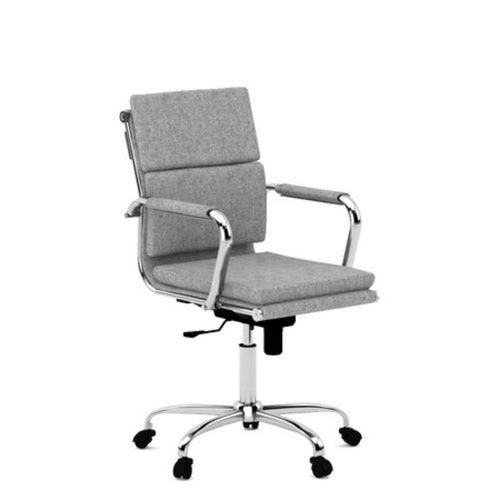 Silla CDRGJBT Respaldo Medio en Tela