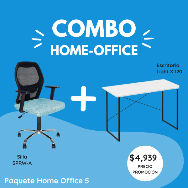 Paquete Home Office 5