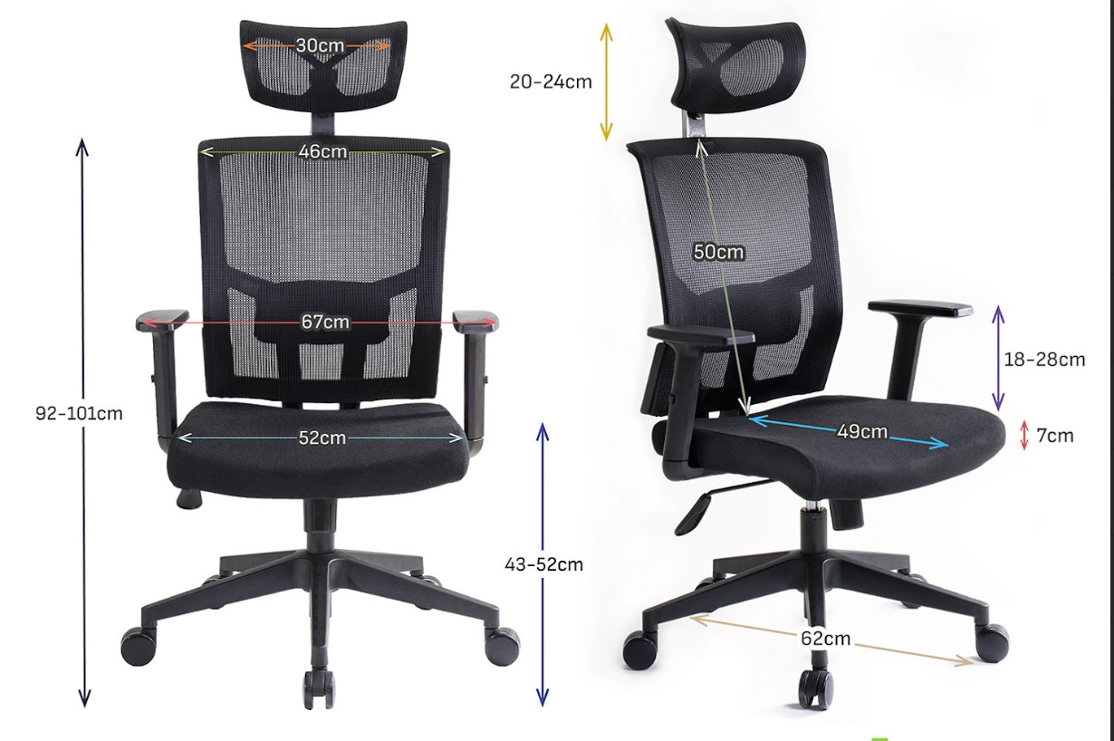 Silla Directiva Nova