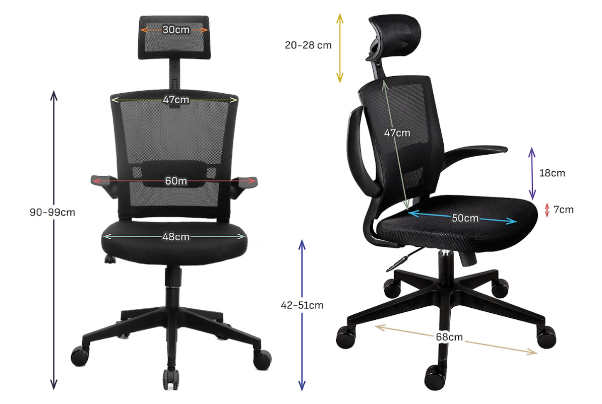 Silla Directiva Juno