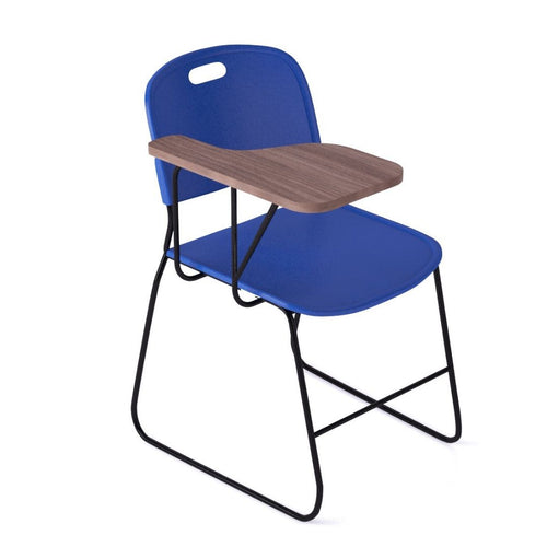 Silla de Capacitación con Paleta STK