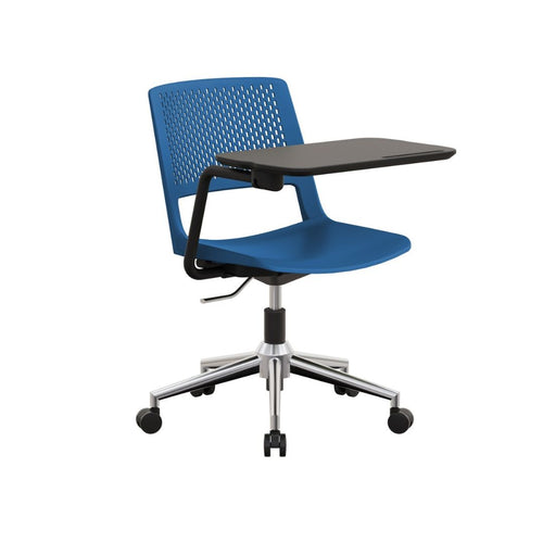 Silla Avanti Cromada con paleta