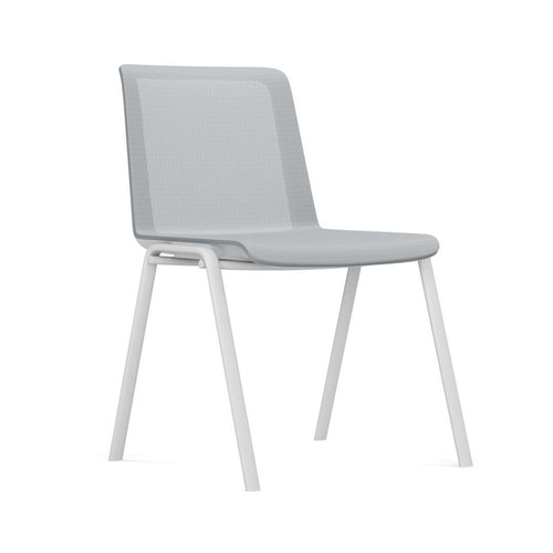 Silla de Visita Urban Gris