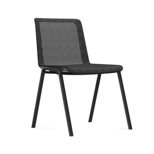 Silla de Visita Urban Negro