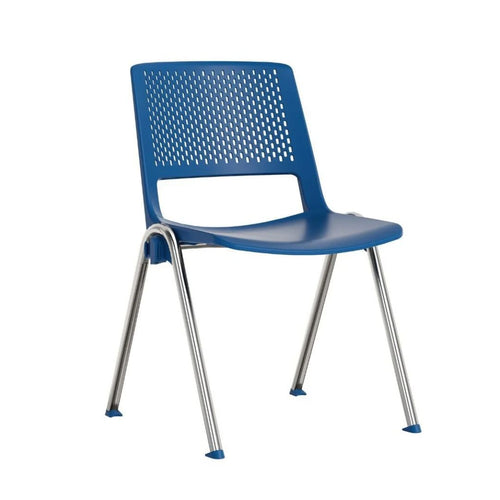 Silla Avanti Cromada