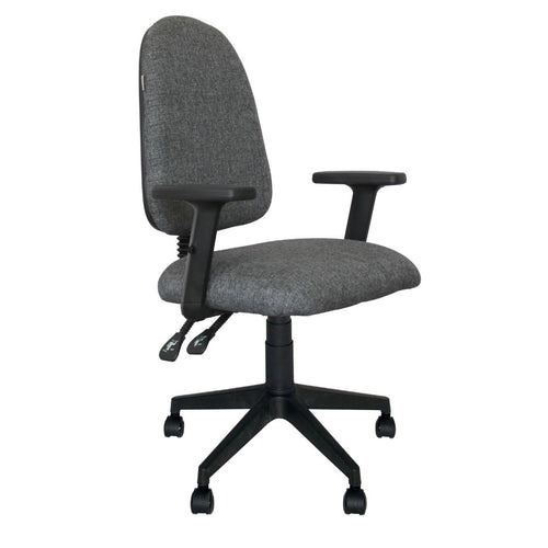 Silla Ejecutiva GECBA-PL, Brazos Ajustables