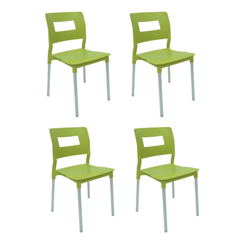 Paquete de 4 Sillas Valenia