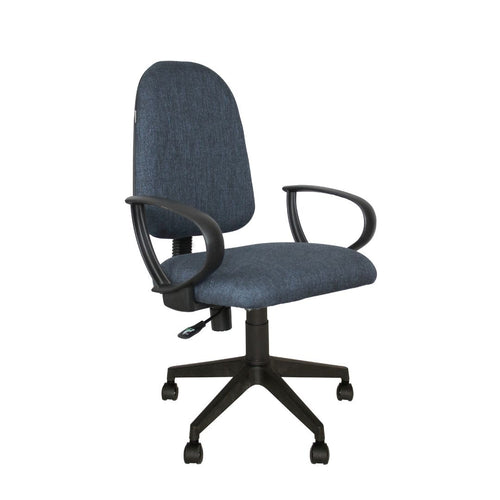 Silla Operativa SACB-PL con Brazos Fijos