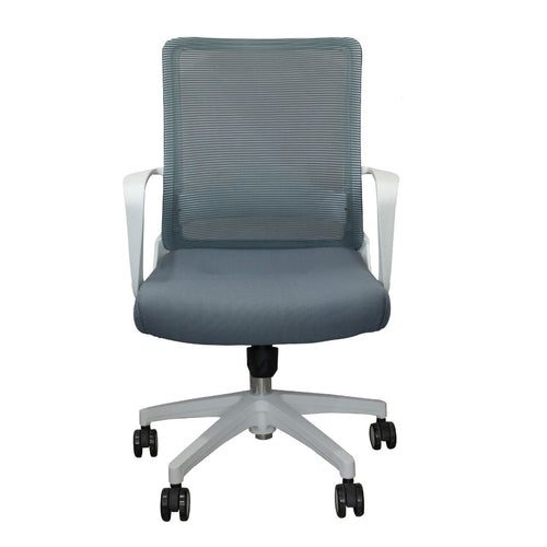 Silla Ejecutiva Aura Blanco