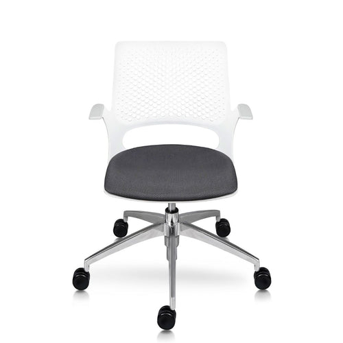 Silla De Oficina Medellín Gris