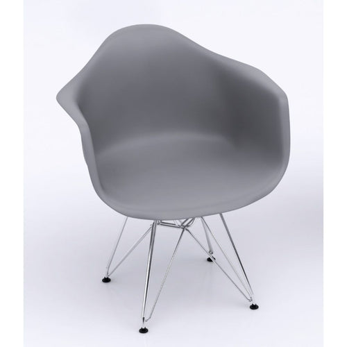 Silla Tipo Eames T83T