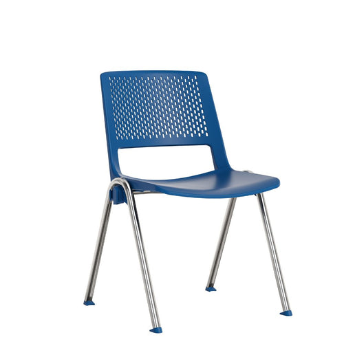 Silla Avanti Cromada