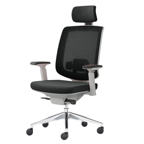 Silla Directiva Finisterre con Cabecera