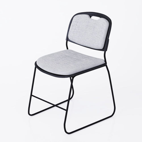 Silla STCK Tapizada