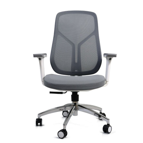 Silla Ejecutiva Task Gris