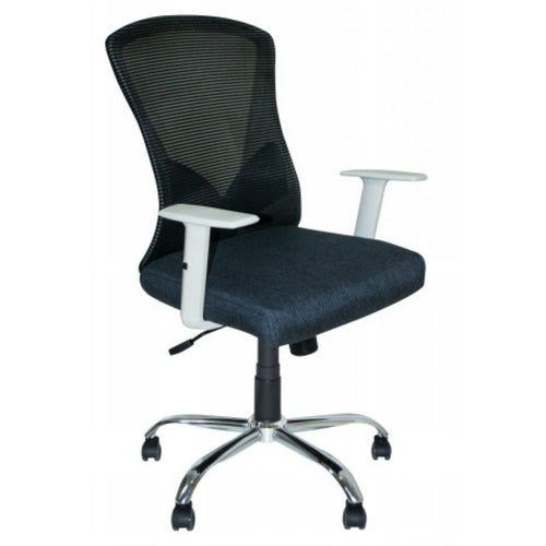 Silla Ejecutiva Pop Blanca B823W