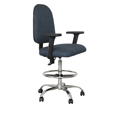 Silla Cajera SA Brazos Ajustables