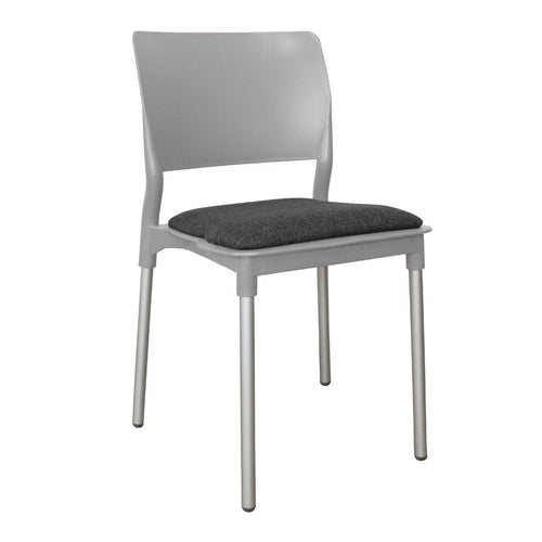 Silla Alesia Asiento Tapizado