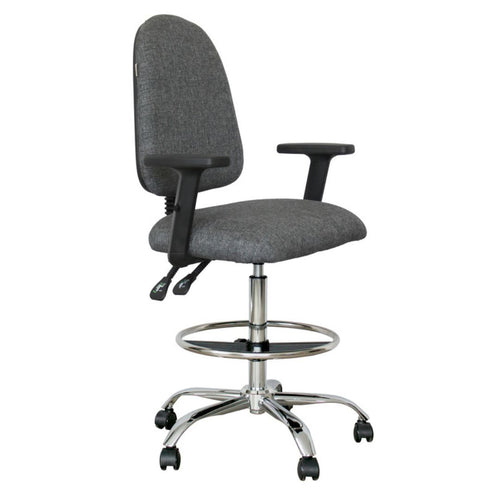 Silla Cajera GE Brazos Ajustables