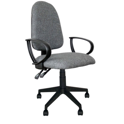 Silla Ejecutiva GECB-PL, Brazos Fijos