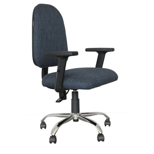 Silla Operativa SA con Brazos Ajustables