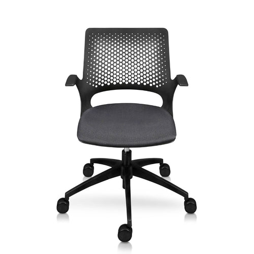 Silla De Oficina Medellín Negro