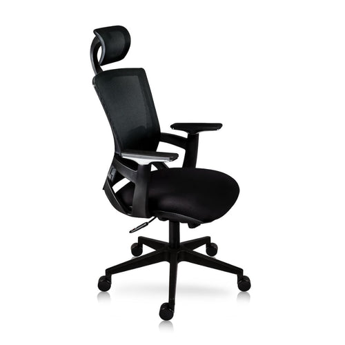 Silla Directiva Pixel Con Cabecera