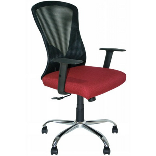 Silla Ejecutiva Pop Negra B823