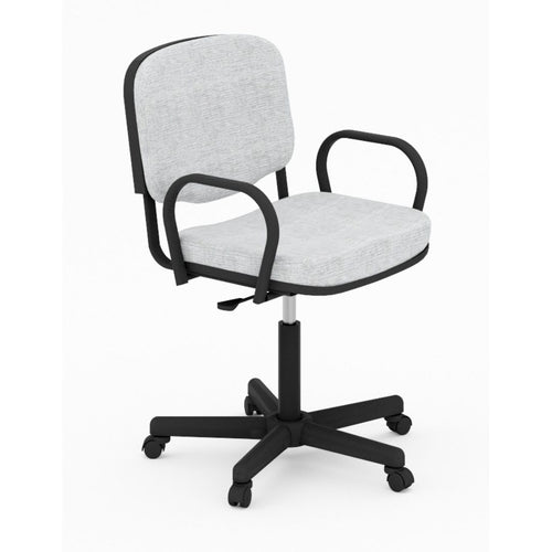 Silla Secretarial Wig Con Brazos