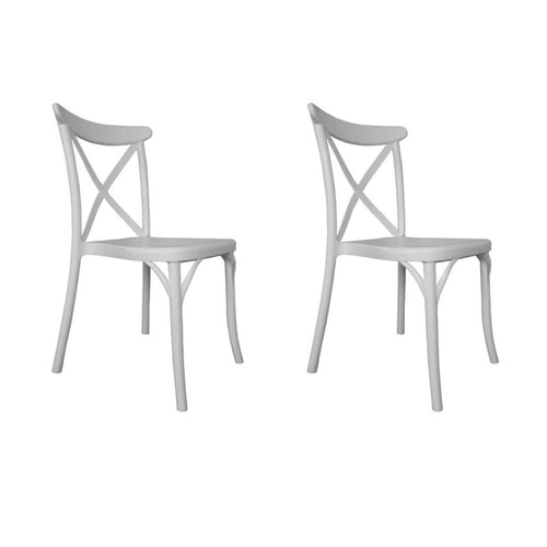 Paquete de 2 Sillas Eqqus