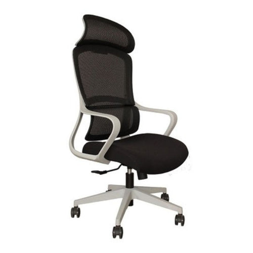 Silla Directiva Vitto Gris