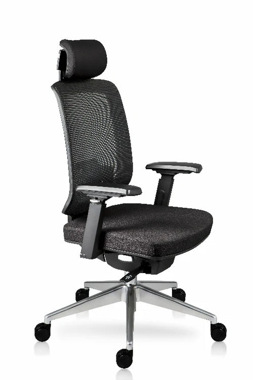 Silla Directiva Finisterre con Cabecera Ne