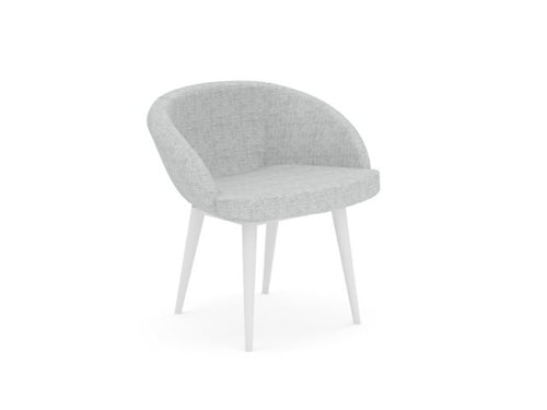 Silla Joma Base Blanca