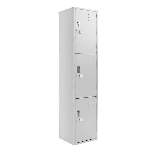 Locker Metálico 3P Línea Pro – Todoensillas