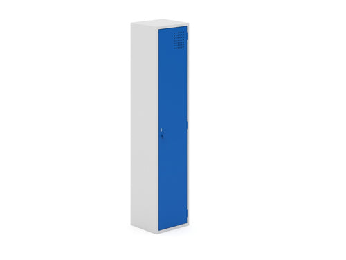 Locker Económico Metálico Colores 1 Puerta
