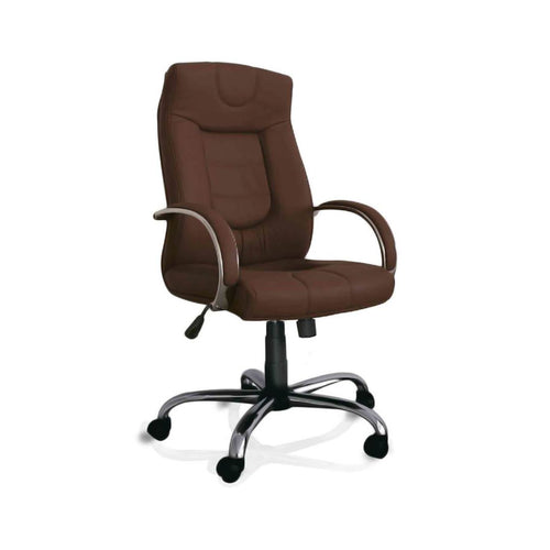 Silla Directiva Marruecos Respaldo Alto