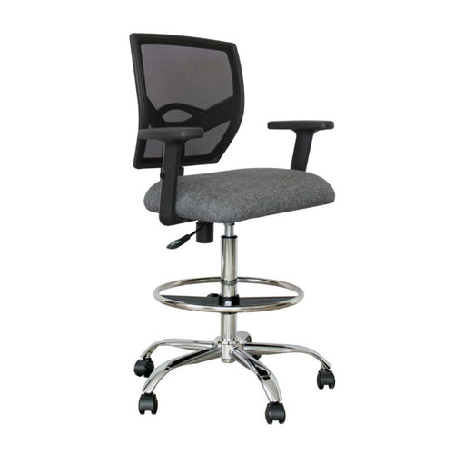 Silla Cajera Mars Brazos Ajustables